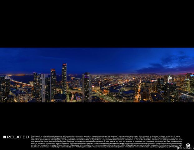 488 Folsom Street 5205, San Francisco, CA 94105