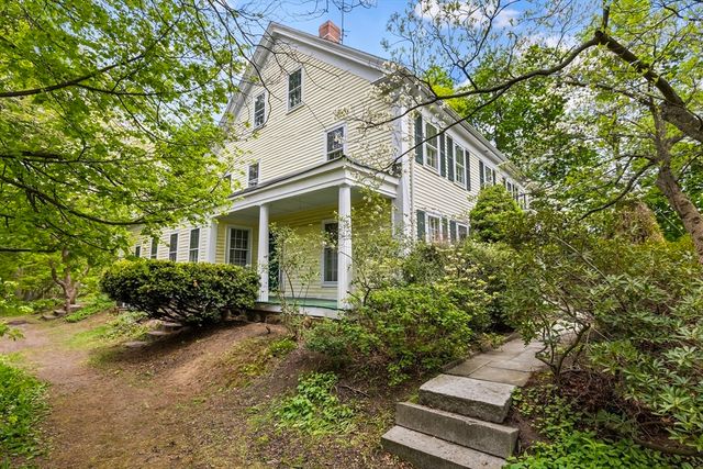 17 Highland, Dedham, MA 02026