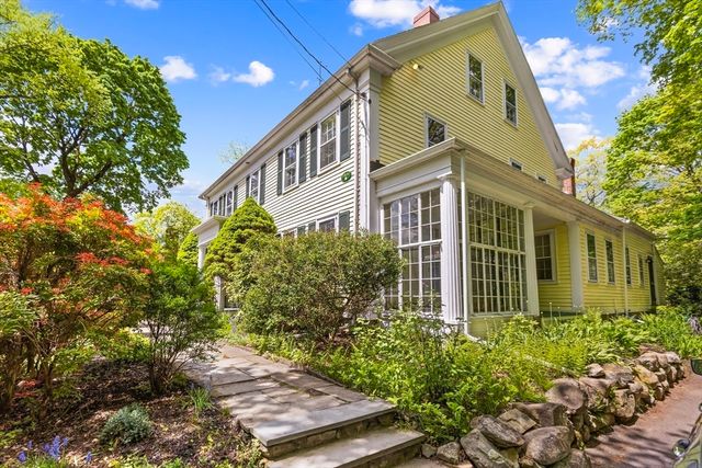 17 Highland, Dedham, MA 02026