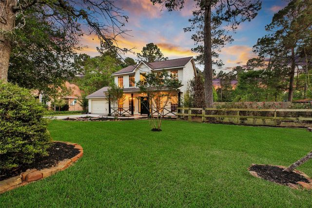 22319 Desert Willow Drive, Magnolia, TX 77355