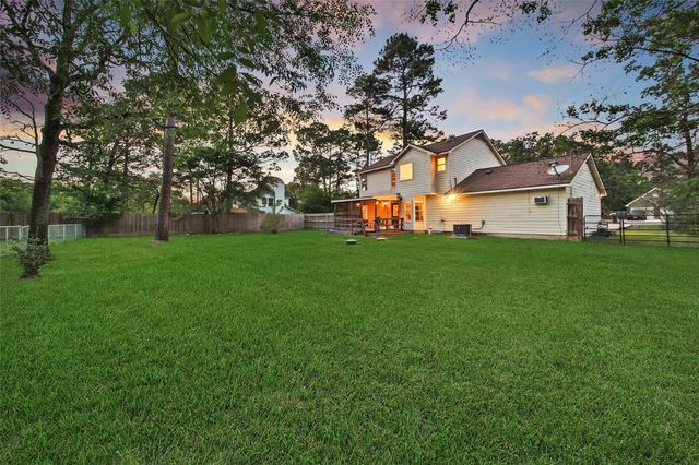 22319 Desert Willow Drive, Magnolia, TX 77355