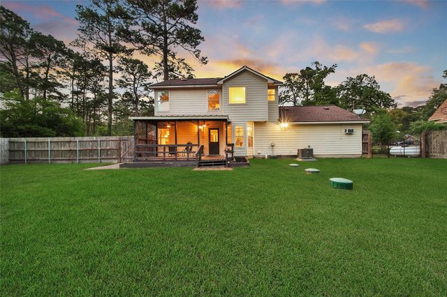 22319 Desert Willow Drive, Magnolia, TX 77355