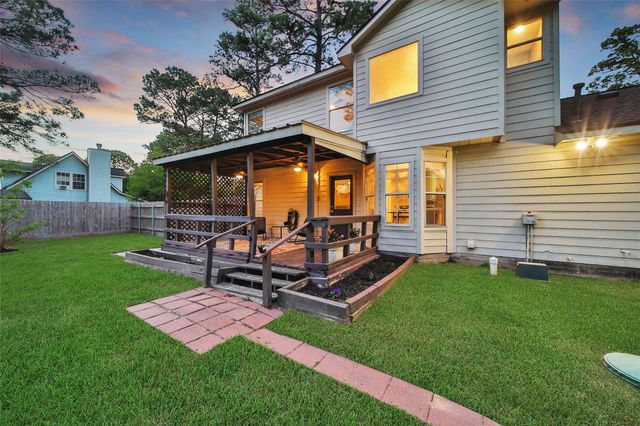 22319 Desert Willow Drive, Magnolia, TX 77355