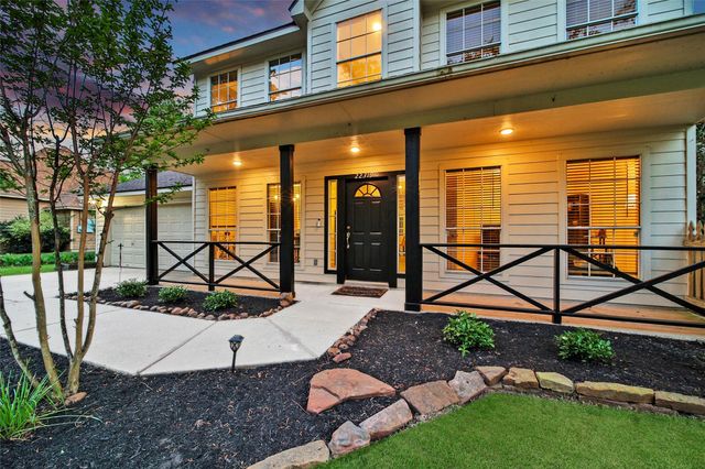 22319 Desert Willow Drive, Magnolia, TX 77355