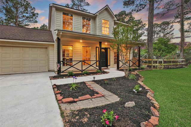 22319 Desert Willow Drive, Magnolia, TX 77355