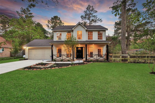 22319 Desert Willow Drive, Magnolia, TX 77355