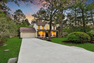 22319 Desert Willow Drive, Magnolia, TX 77355