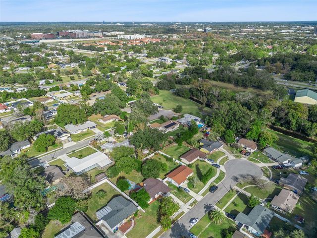 3033 SUTTON DRIVE, Orlando, FL 32810