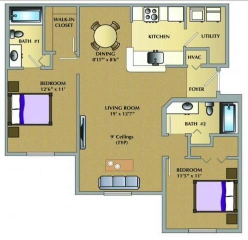 5032 Lantana Road 2105, Lake Worth, FL 33463