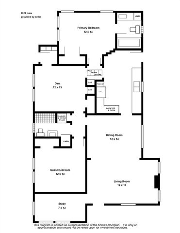 6026 Lake Street, West University Place, TX 77005