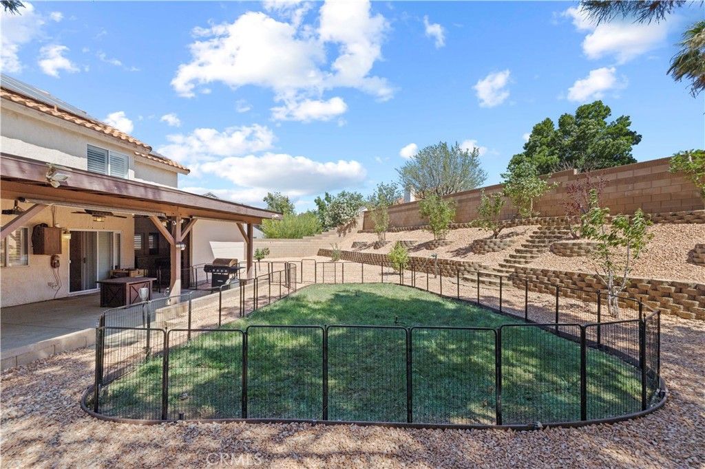 Image 46 of property listing at 42443 Breeze, Lancaster, CA 93536