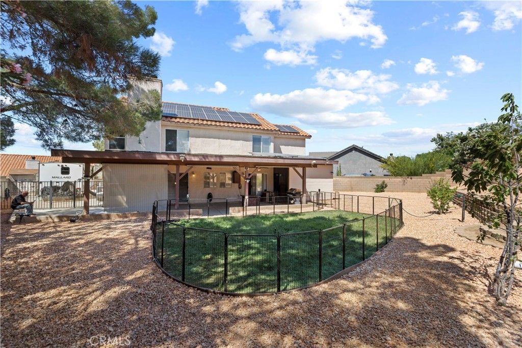 Image 47 of property listing at 42443 Breeze, Lancaster, CA 93536
