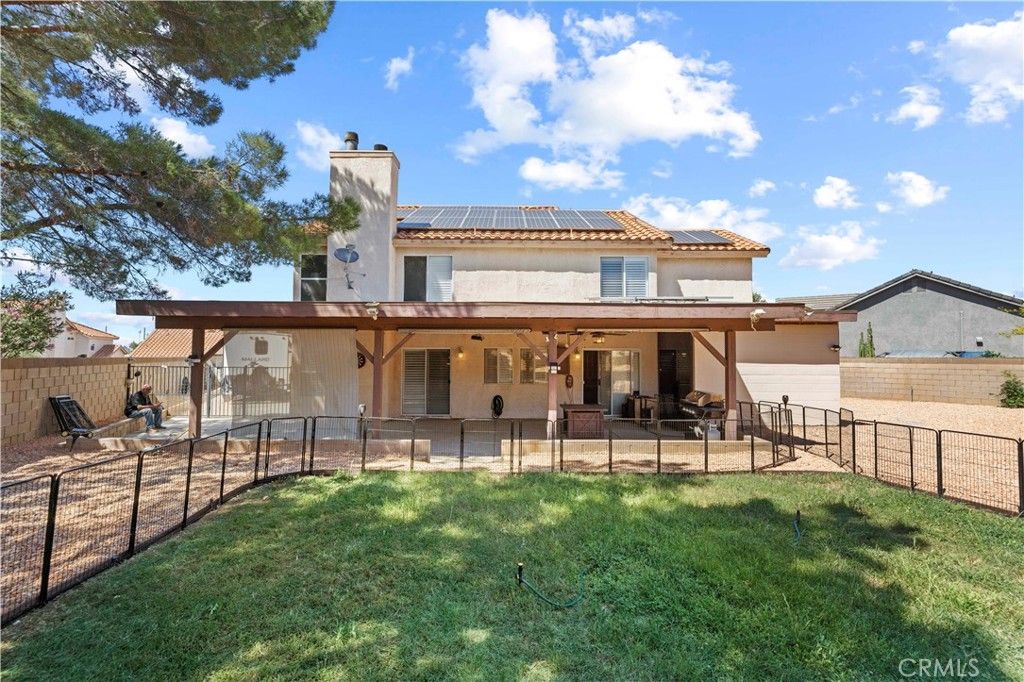 Image 48 of property listing at 42443 Breeze, Lancaster, CA 93536