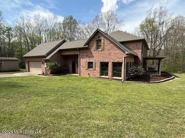 3981 Pleasant Hill Road, Olive Branch, MS 38654
