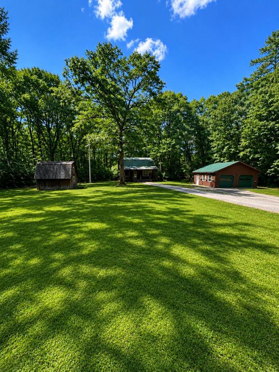 97 Lane Road, Poland, ME 04274 — exterior