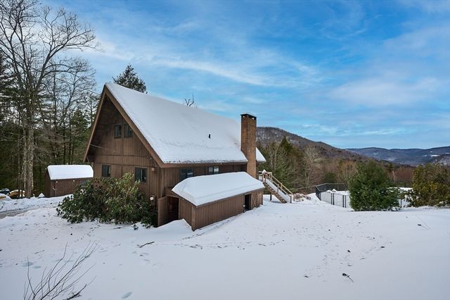 49 East Rd, Hawley, MA 01339