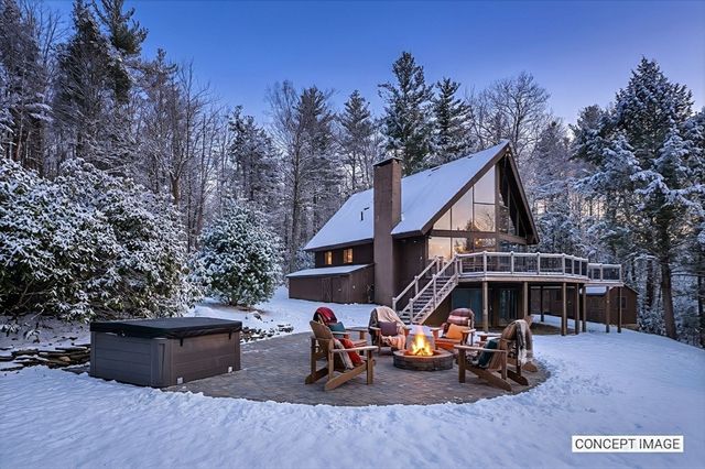 49 East Rd, Hawley, MA 01339