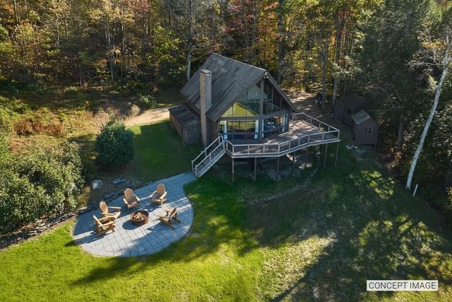 49 East Rd, Hawley, MA 01339