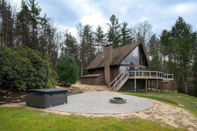 49 East Rd, Hawley, MA 01339