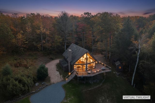 49 East Rd, Hawley, MA 01339