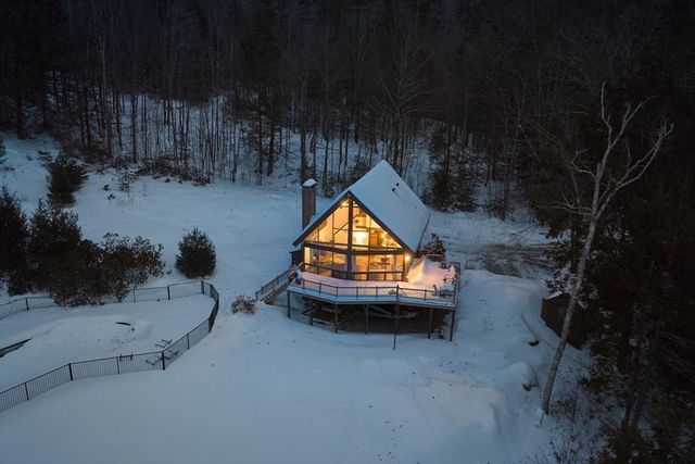 49 East Rd, Hawley, MA 01339