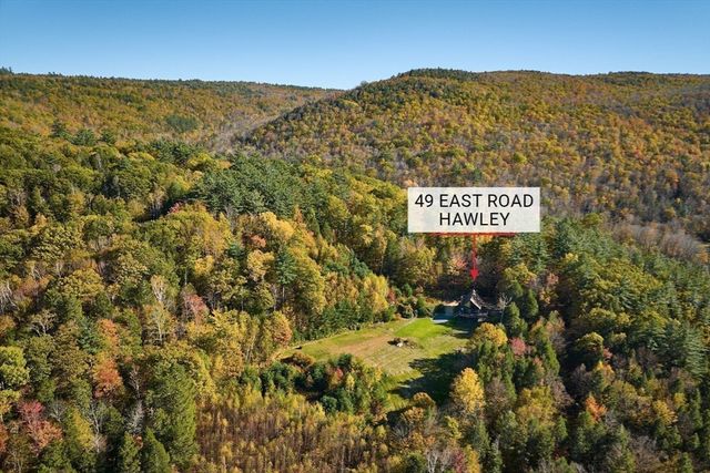 49 East Rd, Hawley, MA 01339