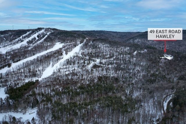 49 East Rd, Hawley, MA 01339