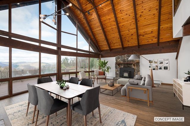 49 East Rd, Hawley, MA 01339