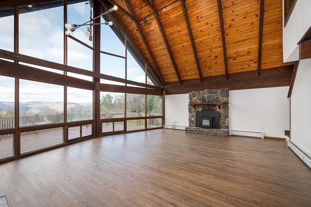 49 East Rd, Hawley, MA 01339