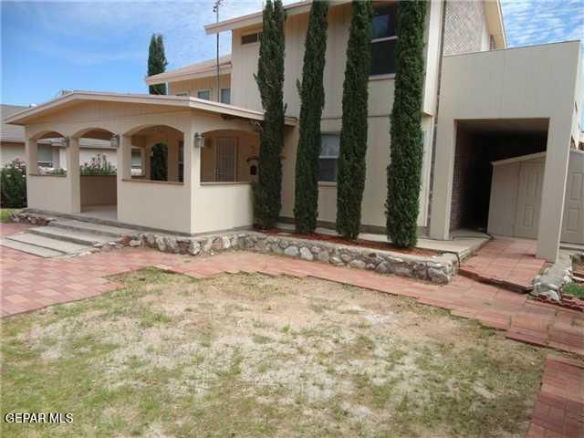 5729 GREEN CASTLE Road, El Paso, TX 79932