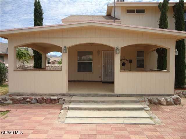 5729 GREEN CASTLE Road, El Paso, TX 79932