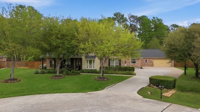 10426 Waterstone Estates Court, Tomball, TX 77375
