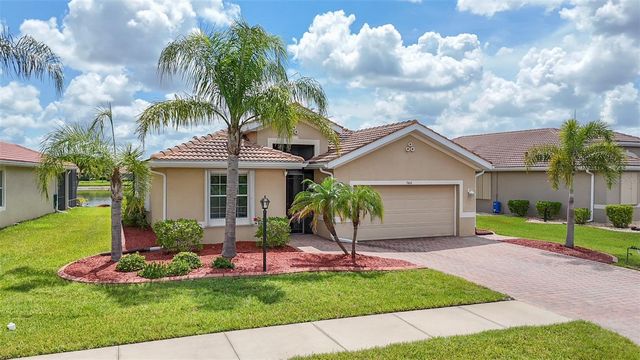 7416 TALON BAY DRIVE, North Port, FL 34287