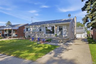 15080 Churchill Street, Southgate, MI 48195