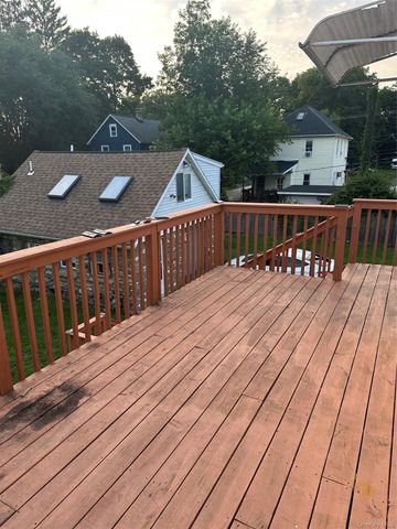 657 South Street 2 -Top Floor, Newburgh, NY 12550