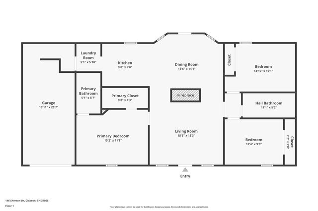 146 Sherron Dr, Dickson, TN 37055