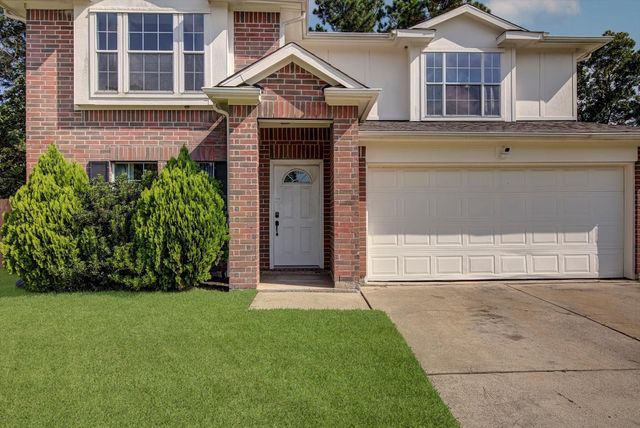 16919 Lacing Court, Crosby, TX 77532