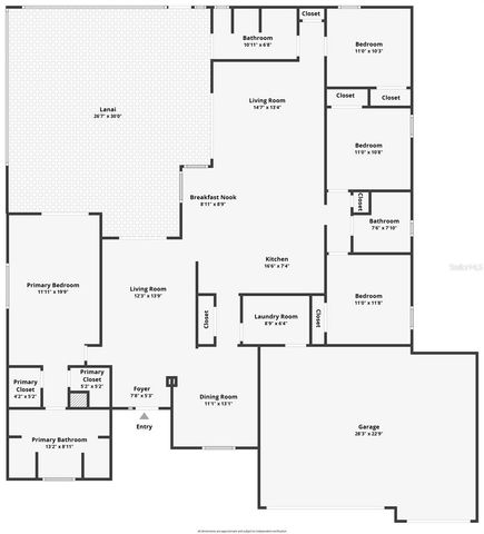 11544 PINE HOLLOW WAY, Dade City, FL 33525
