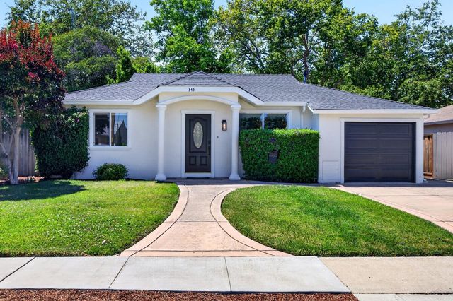 345 Orchard Avenue, Sunnyvale, CA 94085