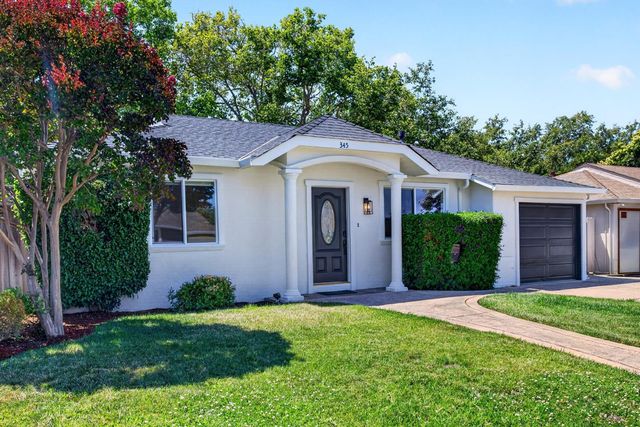 345 Orchard Avenue, Sunnyvale, CA 94085