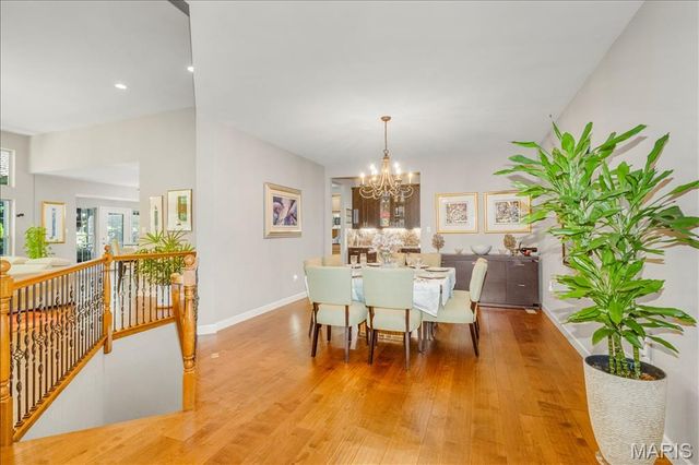 14623 Kendall Ridge Drive, Chesterfield, MO 63017
