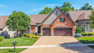 14623 Kendall Ridge Drive, Chesterfield, MO 63017