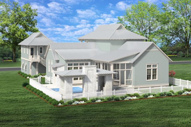 305 Pollard Cove East Lot 94, Watersound, FL 32461