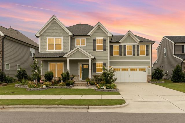 408 Parlier Drive, Apex, NC 27523