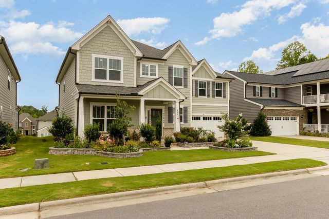 408 Parlier Drive, Apex, NC 27523