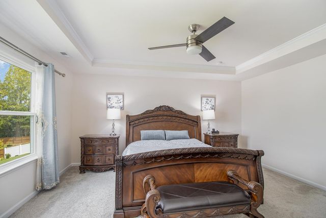 408 Parlier Drive, Apex, NC 27523