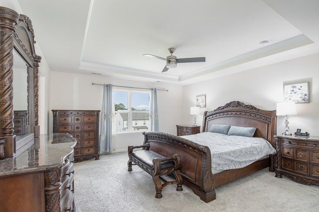 408 Parlier Drive, Apex, NC 27523