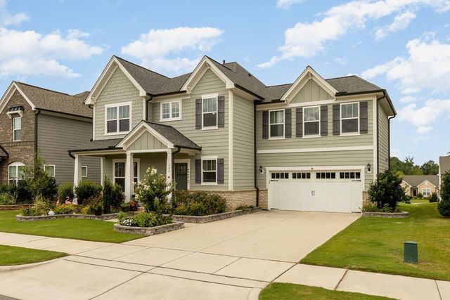 408 Parlier Drive, Apex, NC 27523