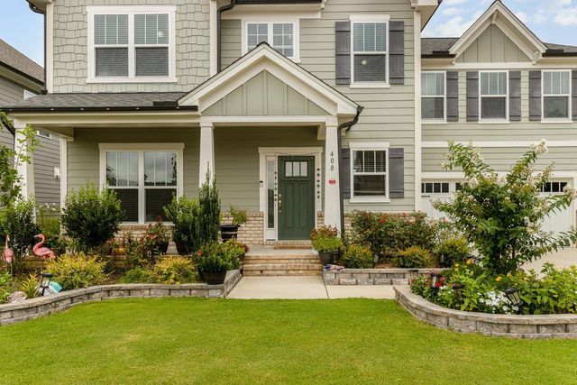 408 Parlier Drive, Apex, NC 27523