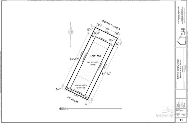 2616 Serigny Street, Gulf Shores, AL 36542